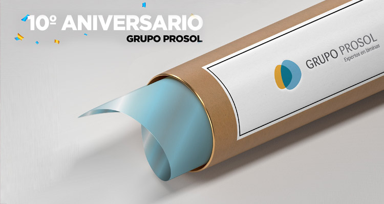 Grupo Prosol cumple 10 años