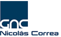 Logo Grupo Nicolás Correa S.A