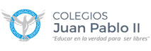 Logo colegio Juan Pablo II